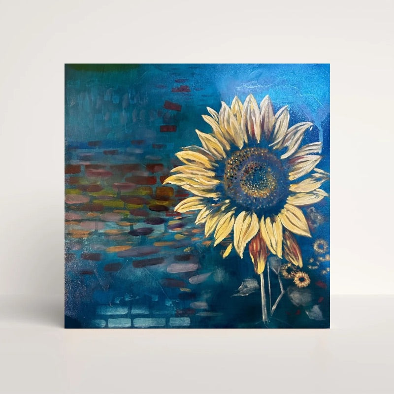 Emerging radiance