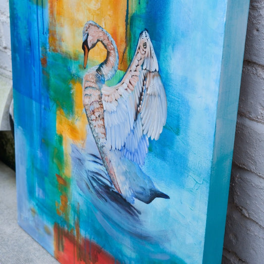 Wings of color: Lift