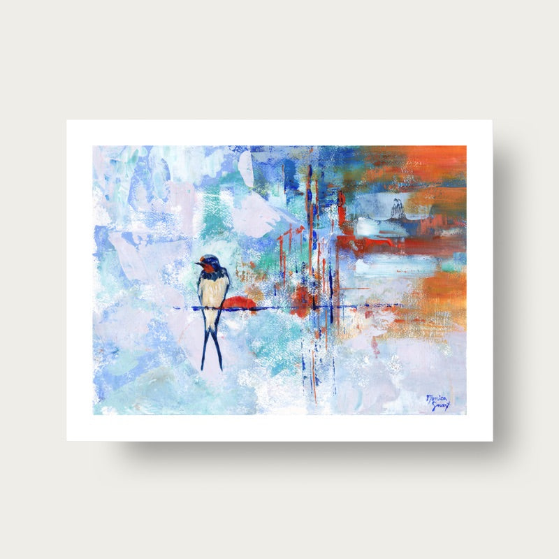 Prints on paper