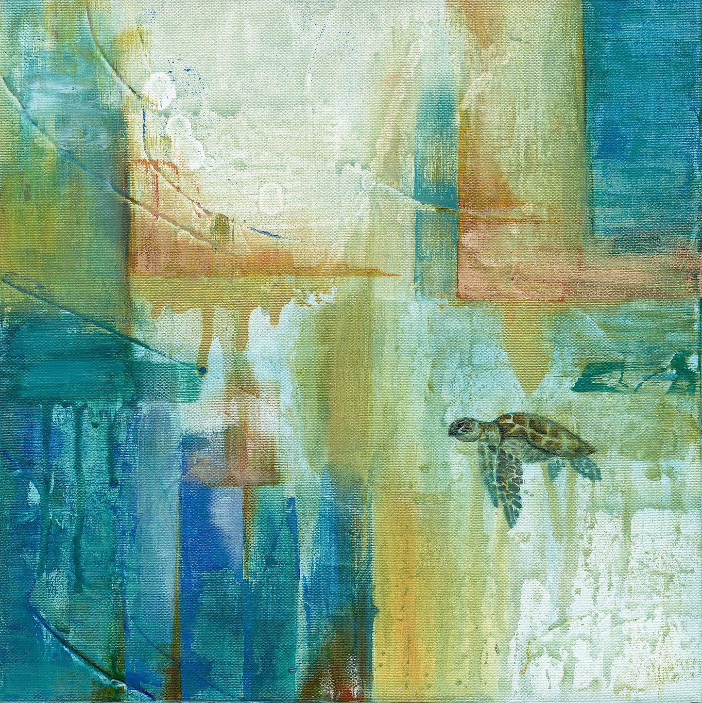 Gentle currents