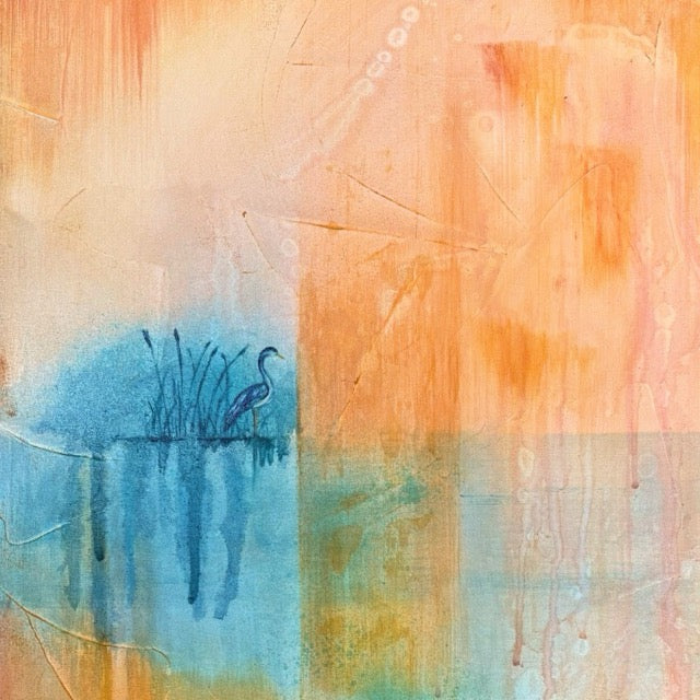 In search of still waters