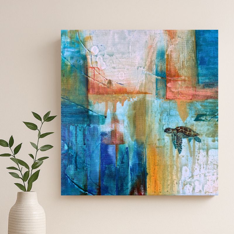 Gentle currents