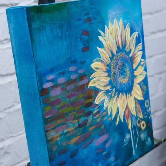 Emerging radiance