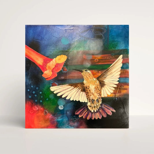 Flourish in flight