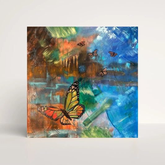 Monarch symphony