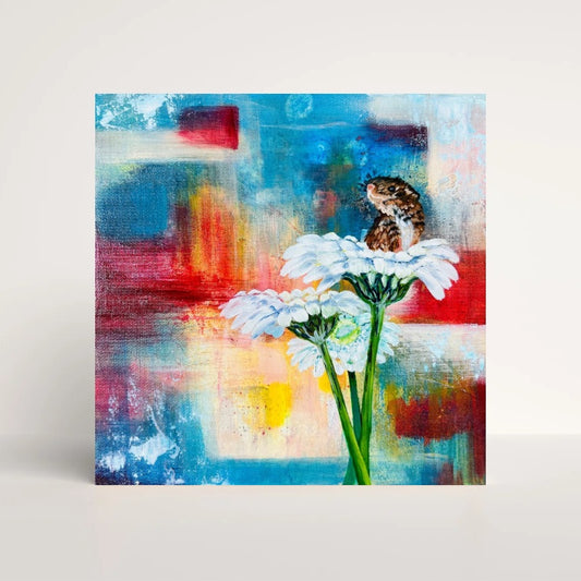 Journey among petals