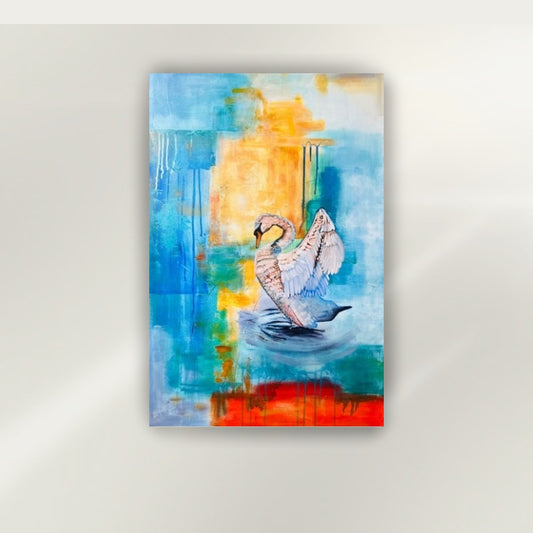 Wings of color: Lift